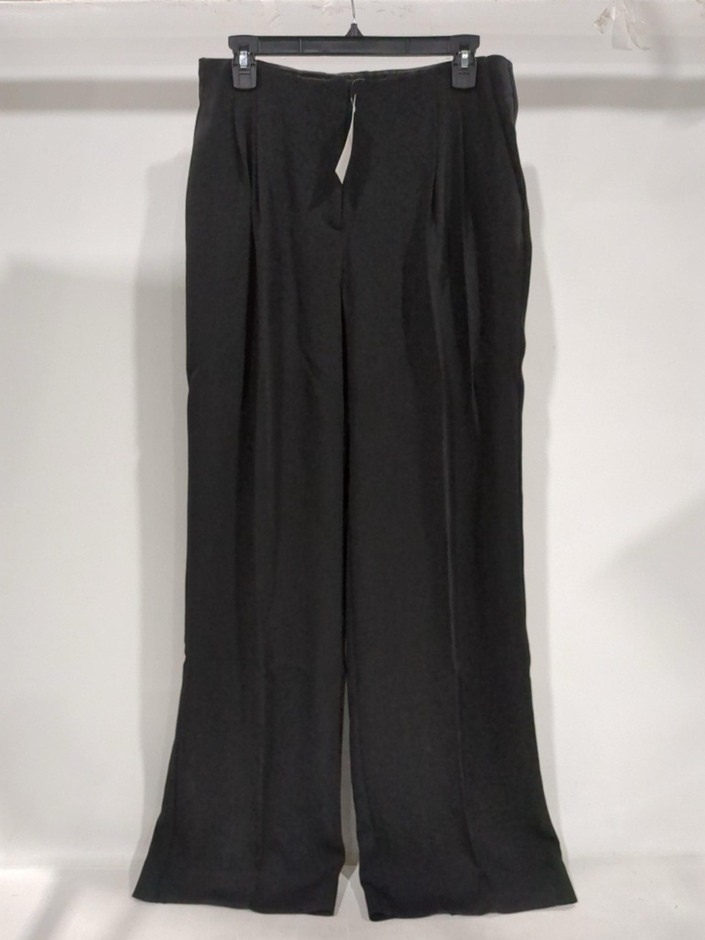 NWT Kookai Black Maria Pleated Pants